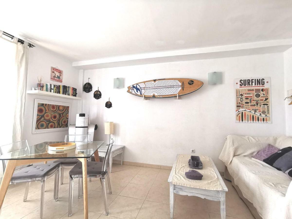 Apartmán Casa Mardolomiti Corralejo Exteriér fotografie